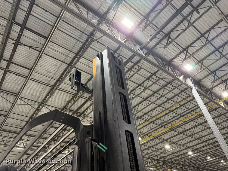 image for item EX0500 2019 Crown RM6025-45 reach truck