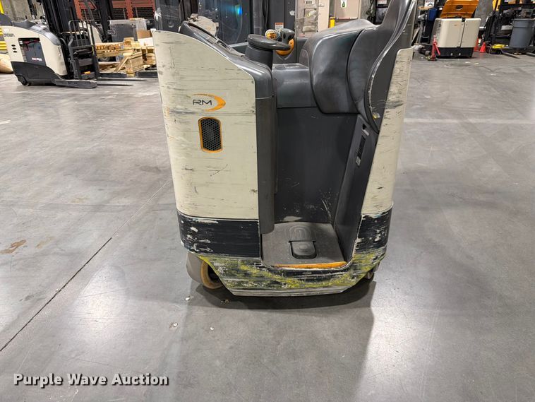 image for item EX0500 2019 Crown RM6025-45 reach truck