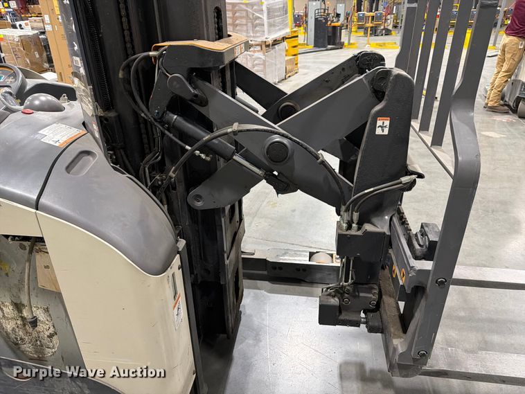 image for item EX0500 2019 Crown RM6025-45 reach truck
