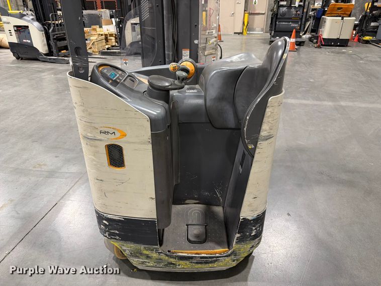 image for item EX0500 2019 Crown RM6025-45 reach truck
