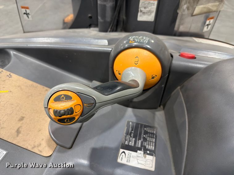 image for item EX0500 2019 Crown RM6025-45 reach truck