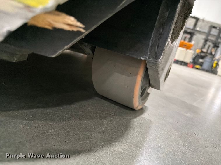 image for item EX0500 2019 Crown RM6025-45 reach truck