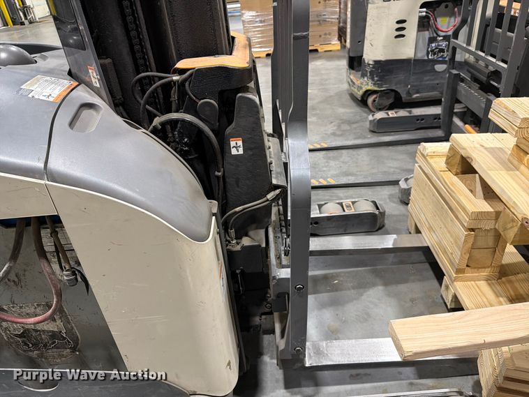 image for item EX0501 2019 Crown RM6025-45 reach truck