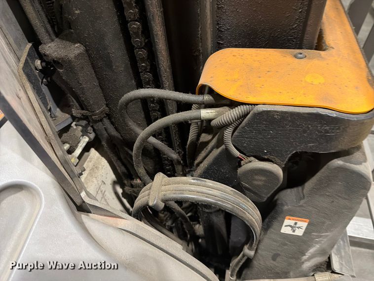 image for item EX0501 2019 Crown RM6025-45 reach truck