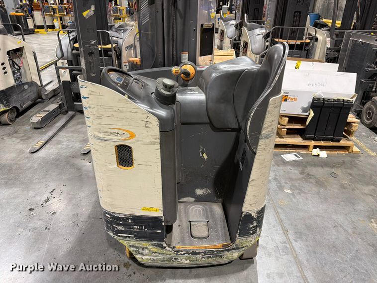 image for item EX0501 2019 Crown RM6025-45 reach truck