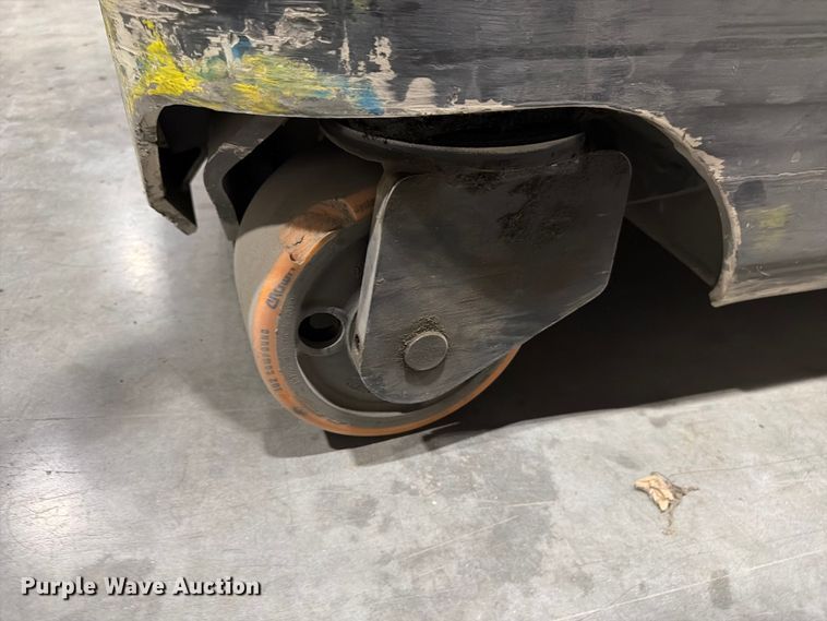 image for item EX0501 2019 Crown RM6025-45 reach truck