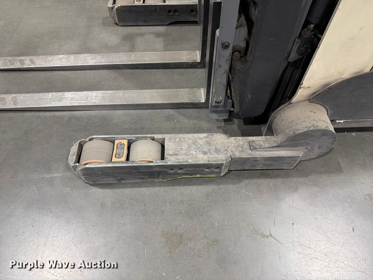 image for item EX0502 2019 Crown RM6025-45 reach truck
