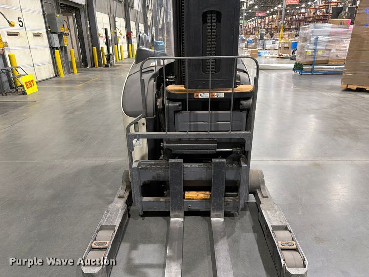 image for item EX0502 2019 Crown RM6025-45 reach truck