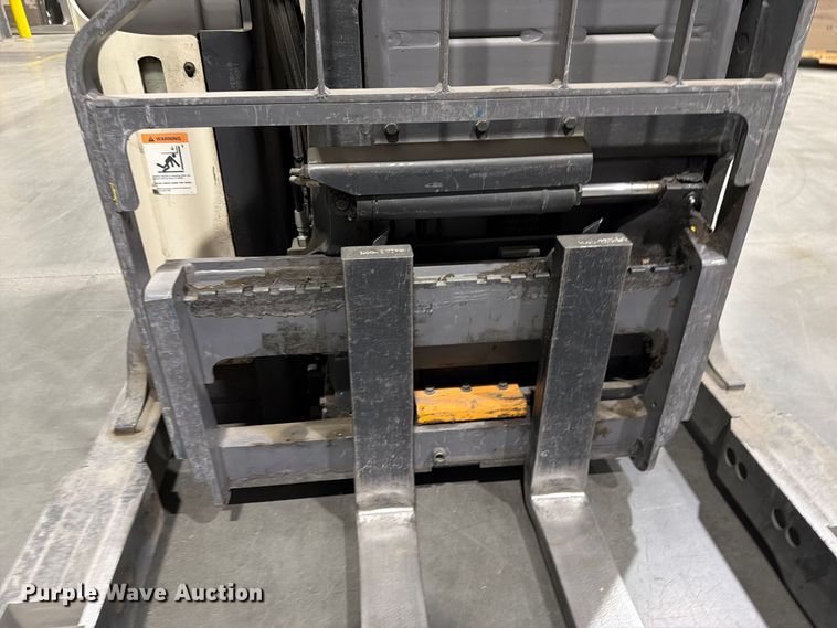 image for item EX0502 2019 Crown RM6025-45 reach truck