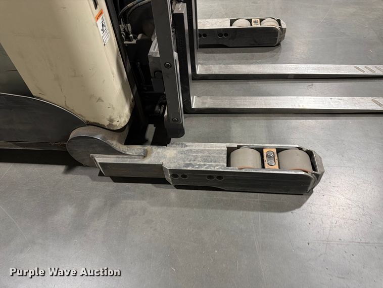 image for item EX0502 2019 Crown RM6025-45 reach truck