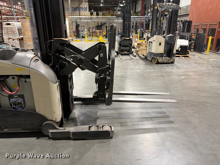 image for item EX0502 2019 Crown RM6025-45 reach truck