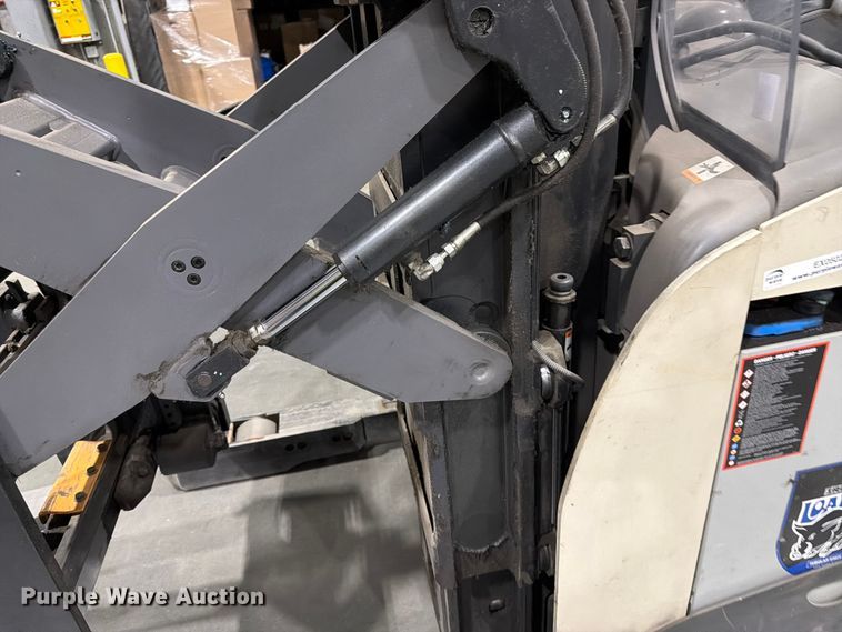 image for item EX0502 2019 Crown RM6025-45 reach truck