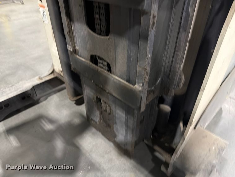 image for item EX0502 2019 Crown RM6025-45 reach truck