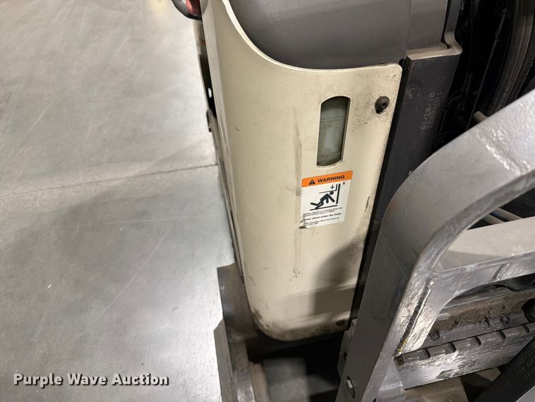 image for item EX0502 2019 Crown RM6025-45 reach truck