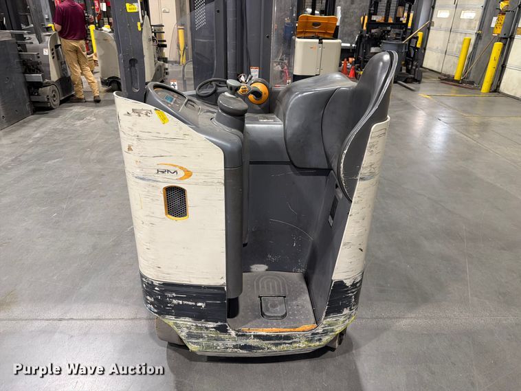 image for item EX0502 2019 Crown RM6025-45 reach truck