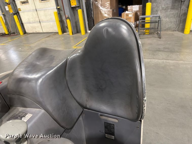 image for item EX0502 2019 Crown RM6025-45 reach truck