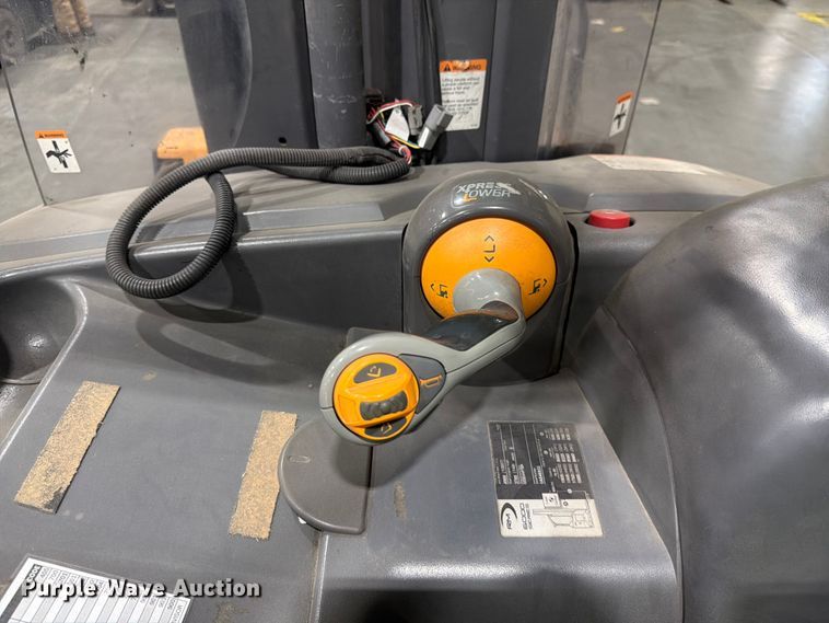 image for item EX0502 2019 Crown RM6025-45 reach truck