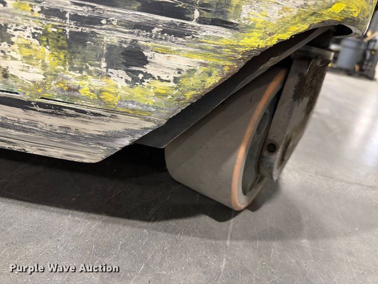 image for item EX0502 2019 Crown RM6025-45 reach truck
