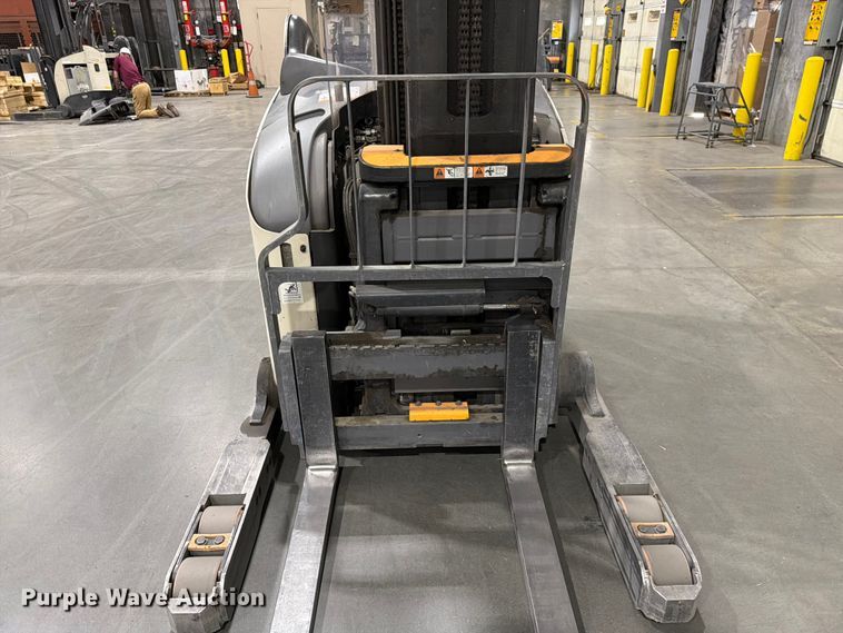 image for item EX0503 2019 Crown RM6025-45 reach truck