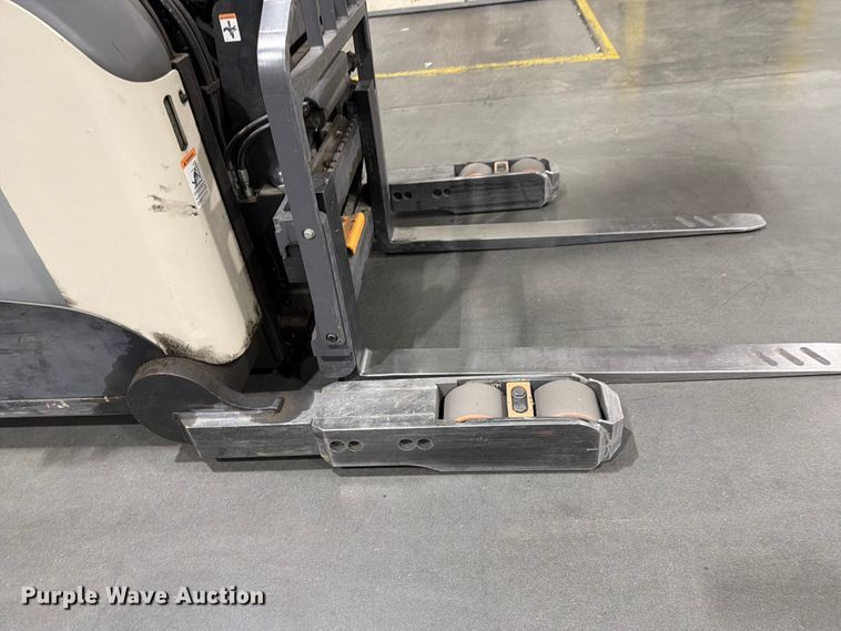 image for item EX0503 2019 Crown RM6025-45 reach truck