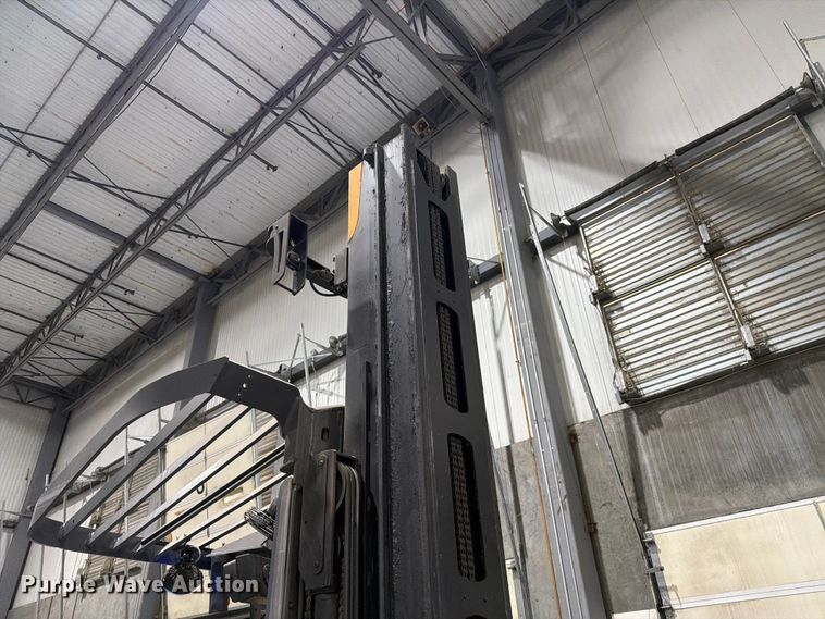 image for item EX0503 2019 Crown RM6025-45 reach truck