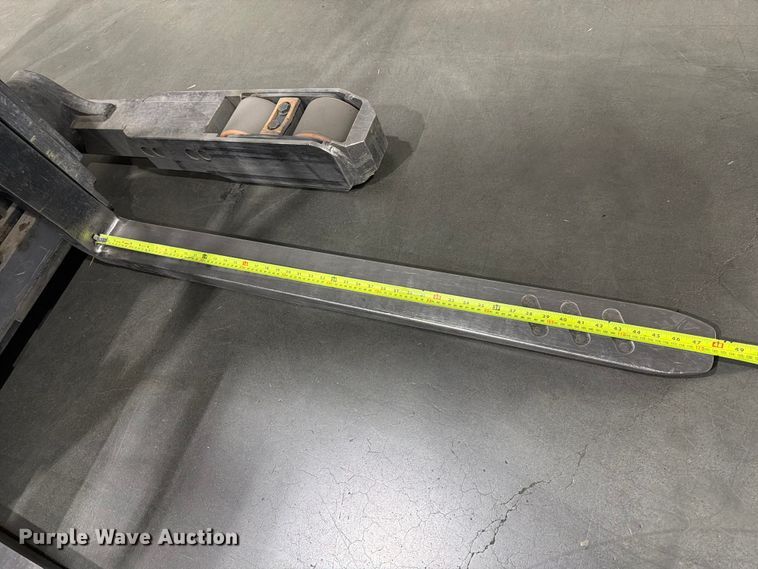 image for item EX0503 2019 Crown RM6025-45 reach truck