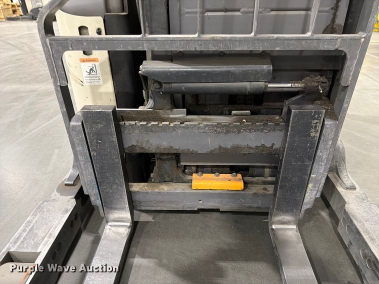 image for item EX0503 2019 Crown RM6025-45 reach truck