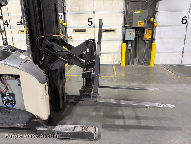 image for item EX0503 2019 Crown RM6025-45 reach truck