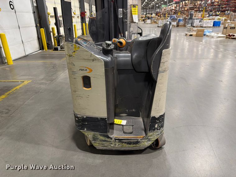 image for item EX0503 2019 Crown RM6025-45 reach truck