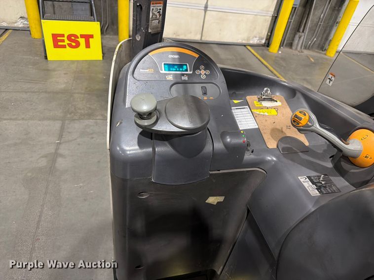 image for item EX0503 2019 Crown RM6025-45 reach truck