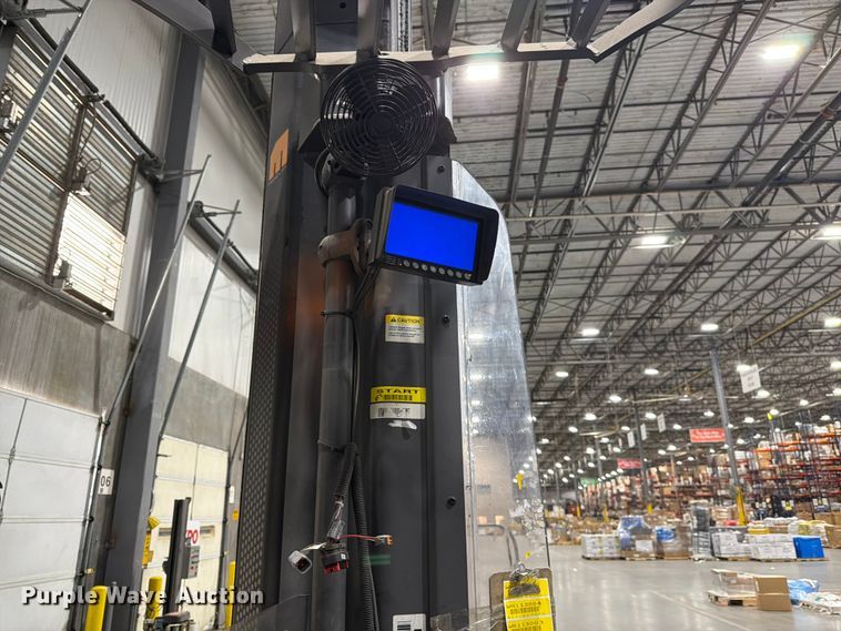 image for item EX0503 2019 Crown RM6025-45 reach truck