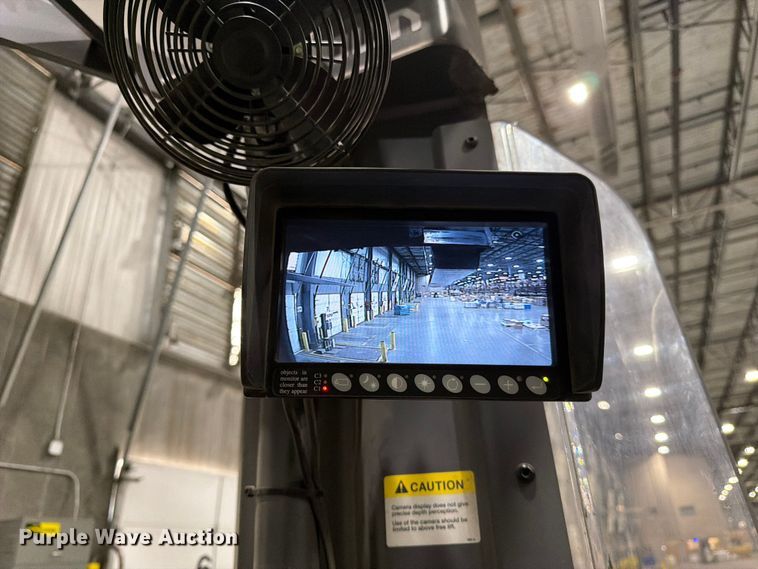 image for item EX0503 2019 Crown RM6025-45 reach truck