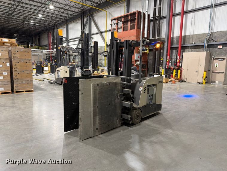 image for item EX0504 2018 Crown RC5545-40 forklift