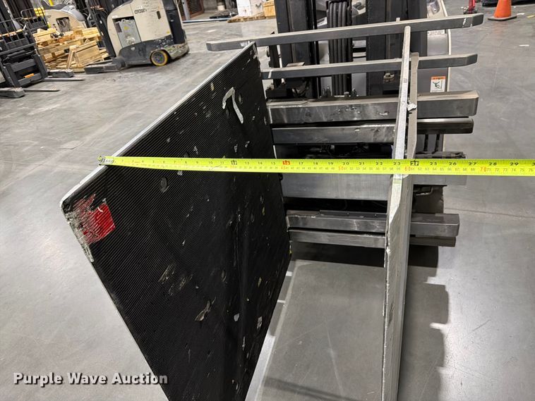 image for item EX0504 2018 Crown RC5545-40 forklift