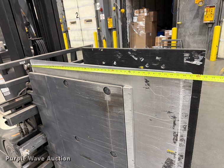 image for item EX0504 2018 Crown RC5545-40 forklift