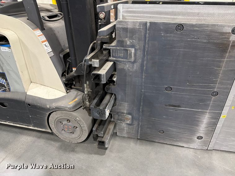 image for item EX0504 2018 Crown RC5545-40 forklift