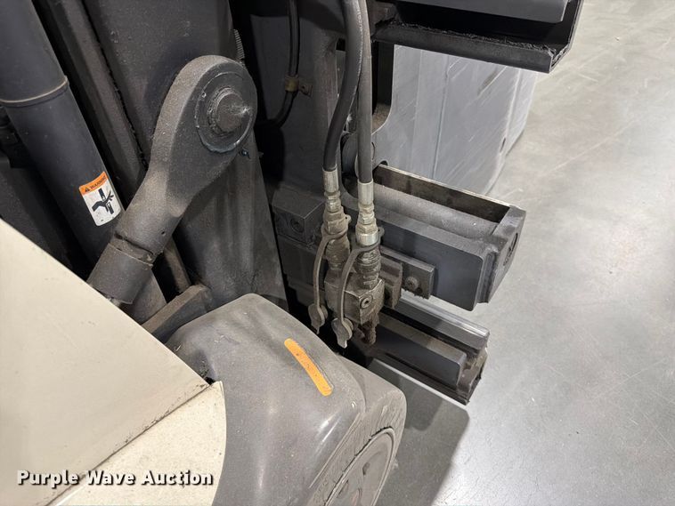 image for item EX0504 2018 Crown RC5545-40 forklift