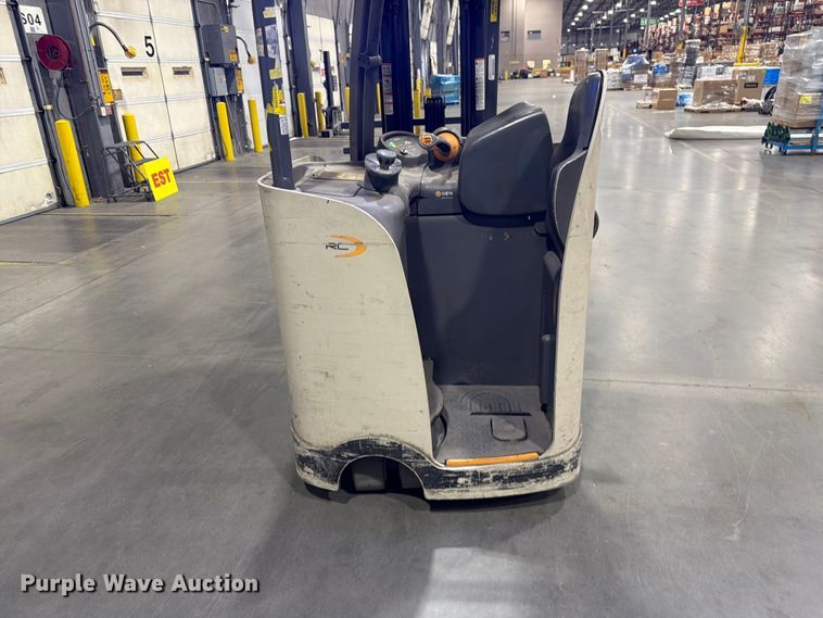 image for item EX0504 2018 Crown RC5545-40 forklift