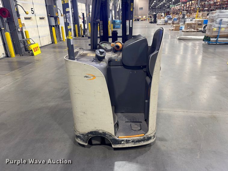 image for item EX0504 2018 Crown RC5545-40 forklift