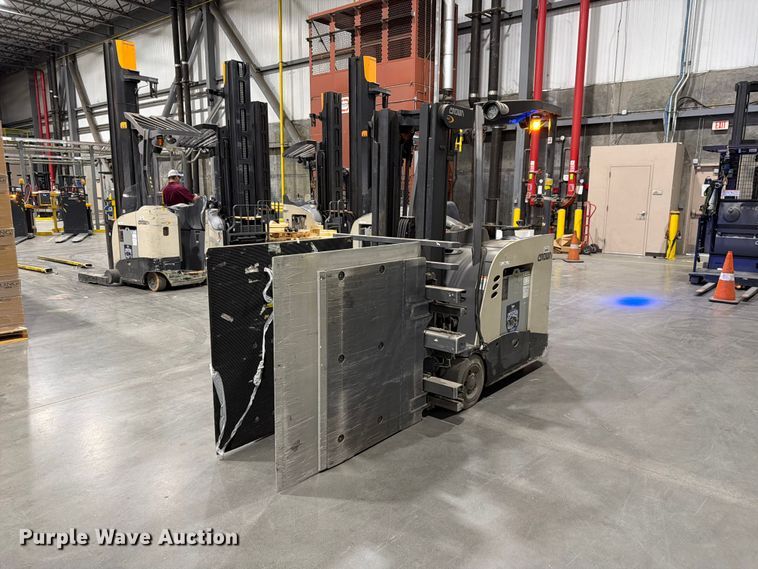 image for item EX0505 2018 Crown RC5545-40 forklift