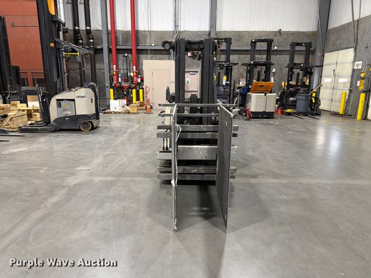 image for item EX0505 2018 Crown RC5545-40 forklift