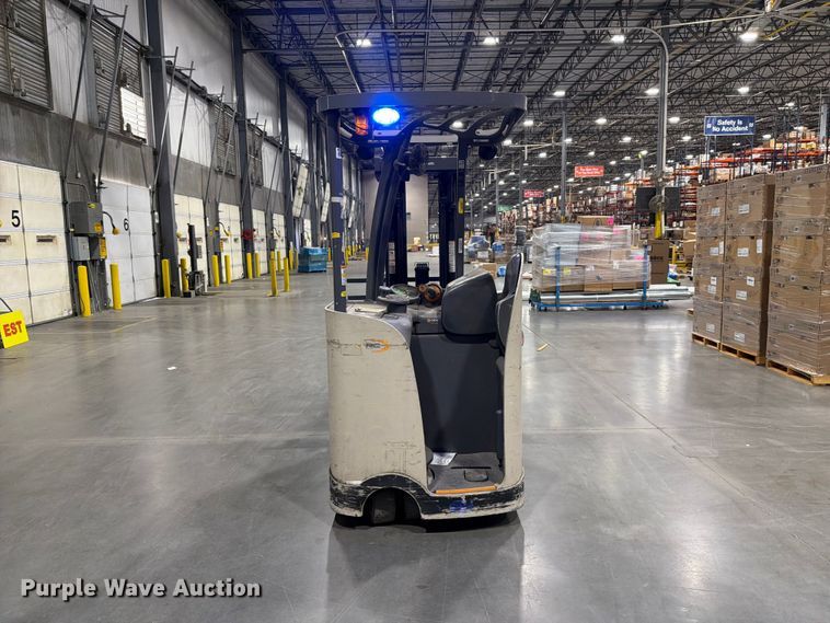 image for item EX0505 2018 Crown RC5545-40 forklift