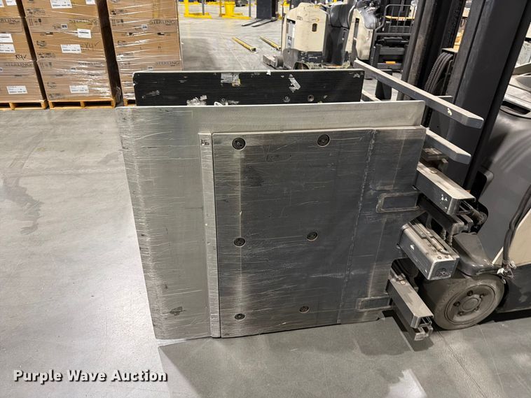 image for item EX0505 2018 Crown RC5545-40 forklift