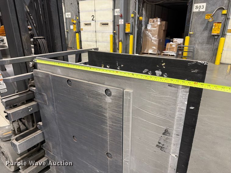 image for item EX0505 2018 Crown RC5545-40 forklift