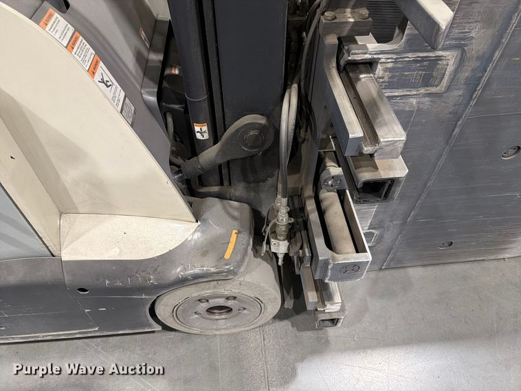 image for item EX0505 2018 Crown RC5545-40 forklift