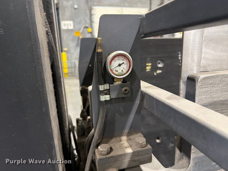 image for item EX0505 2018 Crown RC5545-40 forklift