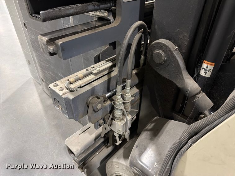 image for item EX0505 2018 Crown RC5545-40 forklift