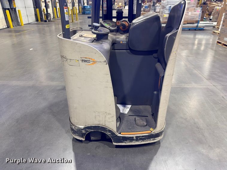 image for item EX0505 2018 Crown RC5545-40 forklift