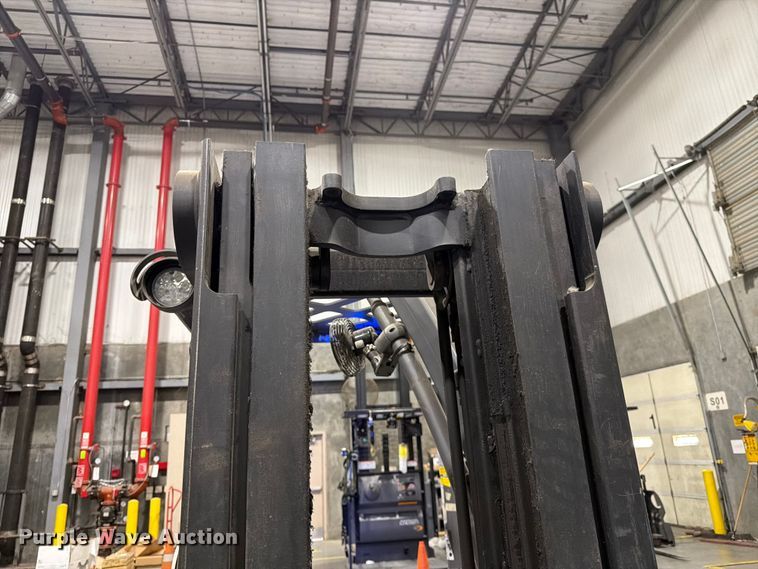 image for item EX0505 2018 Crown RC5545-40 forklift