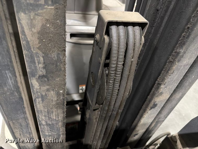 image for item EX0505 2018 Crown RC5545-40 forklift
